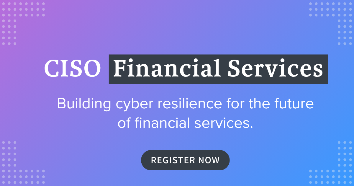 CISO Financial Services CISO Financial Services